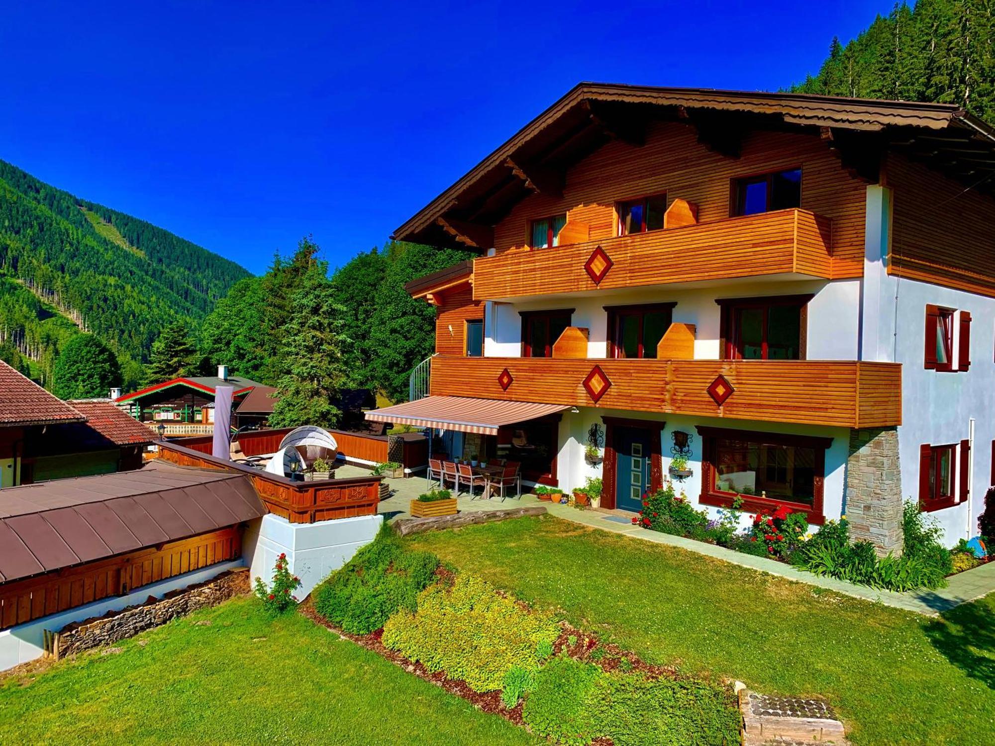Montanara Apartment & Zimmer Ramsau am Dachstein Εξωτερικό φωτογραφία