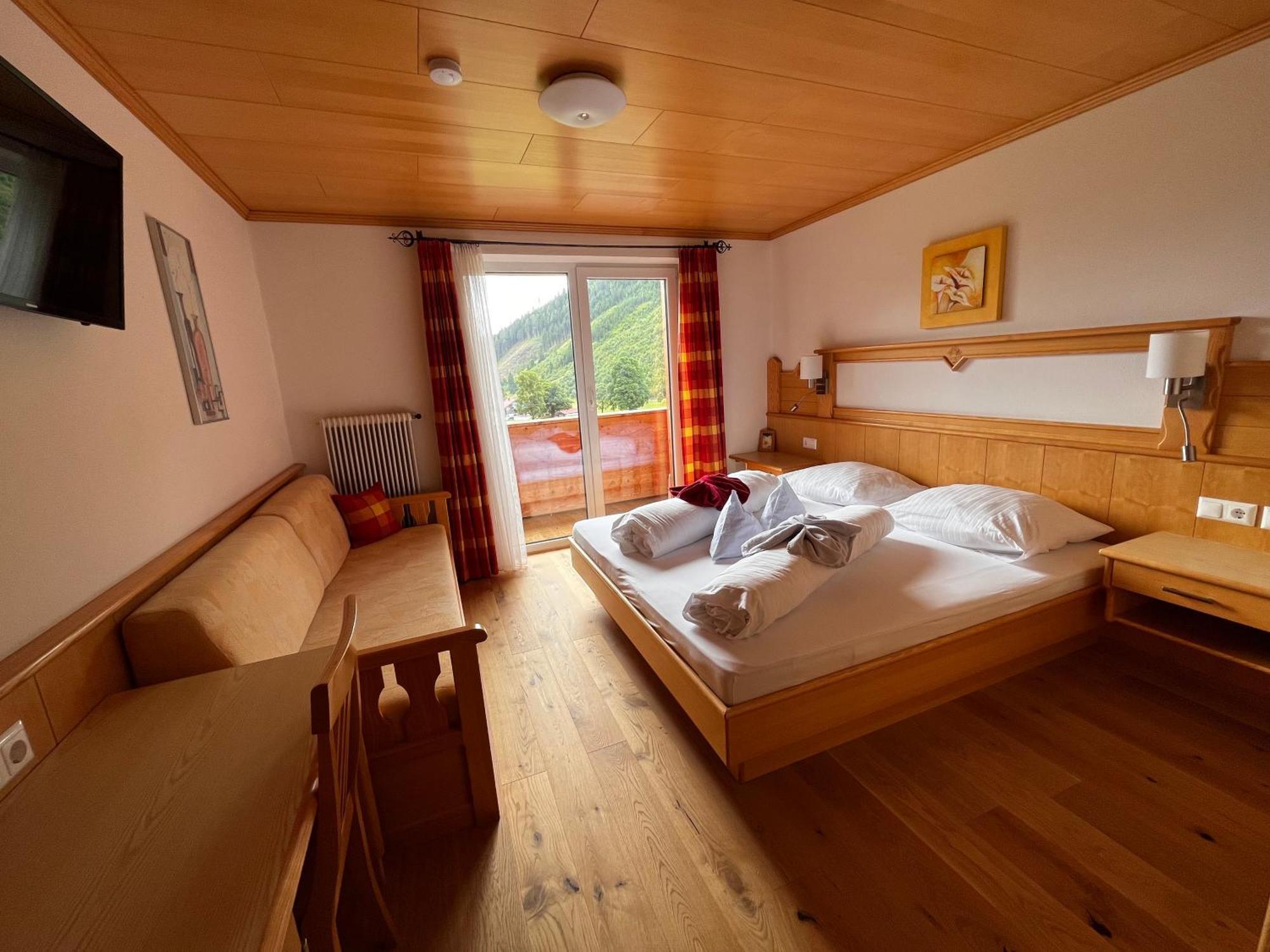 Montanara Apartment & Zimmer Ramsau am Dachstein Εξωτερικό φωτογραφία