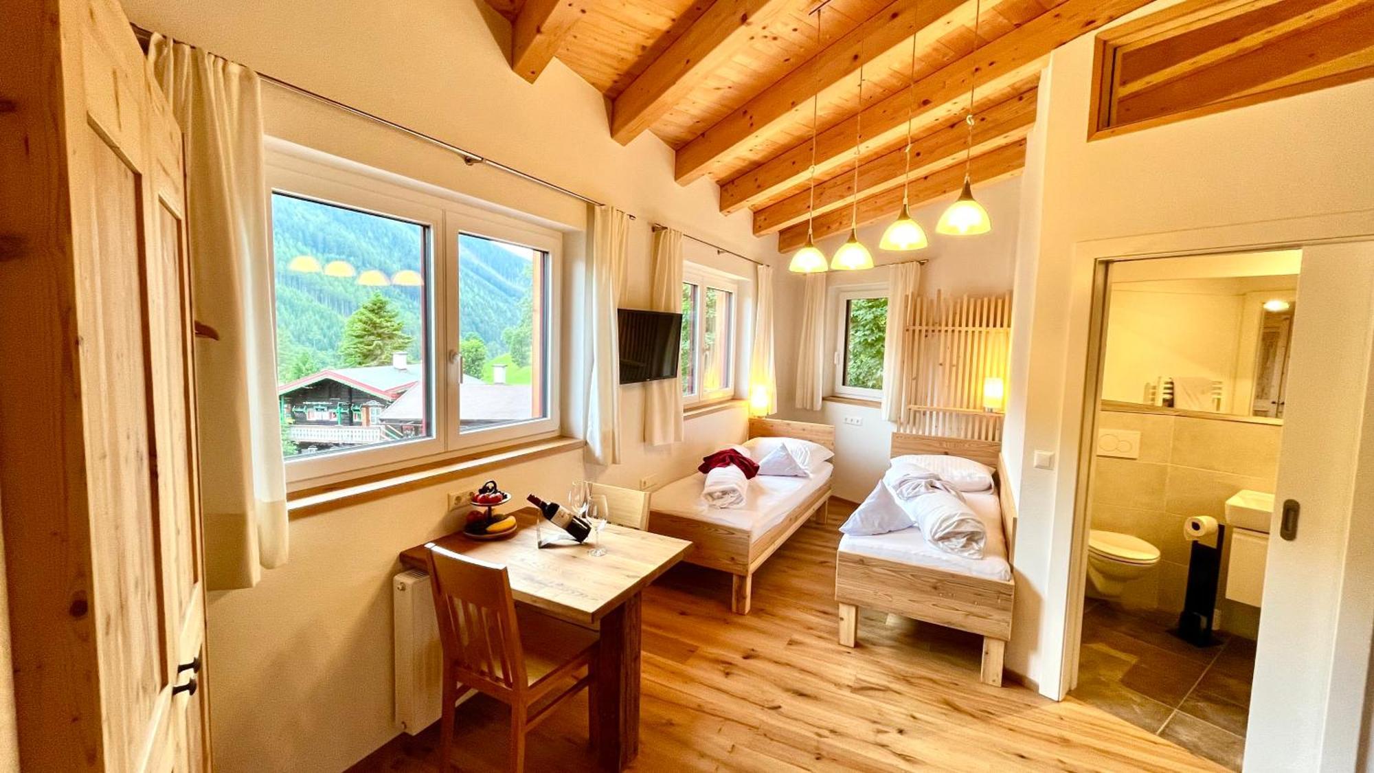 Montanara Apartment & Zimmer Ramsau am Dachstein Εξωτερικό φωτογραφία